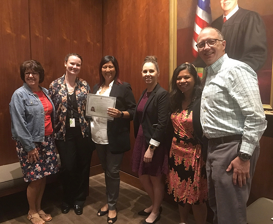 Sheryl with Securian Financial associates