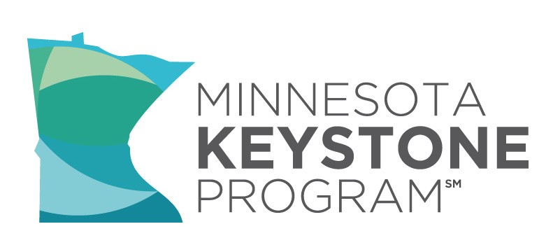 Minnesota Keystone Program logo