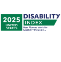 DEI 2025 Index logo