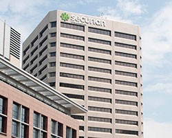 Securian 400 and 401 towers