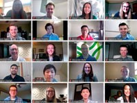 2020 securian interns zoom meeting