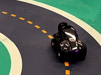 AWS Deep Racer
