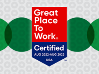 Great place to work 2022