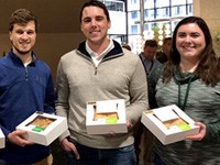 Pie giveaway