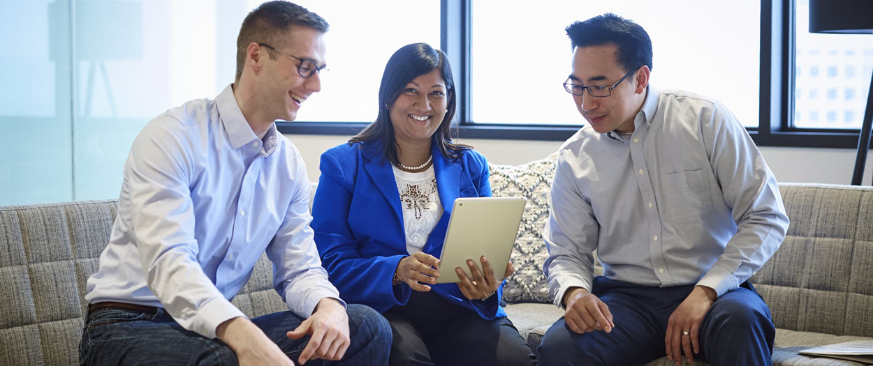 From Kenya to America Securian Financial