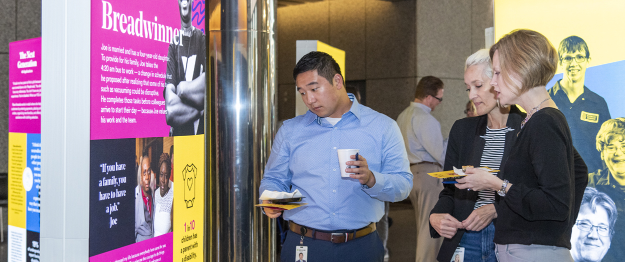 Disability Employment Awareness Securian Financial