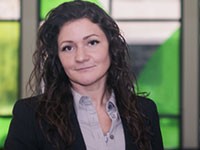 Securian associate, Katrisha Neisse