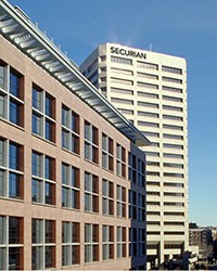 Securian Financial campus