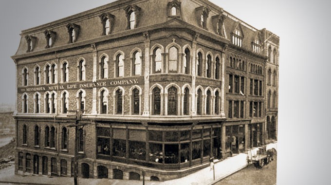 Fire and Marine building